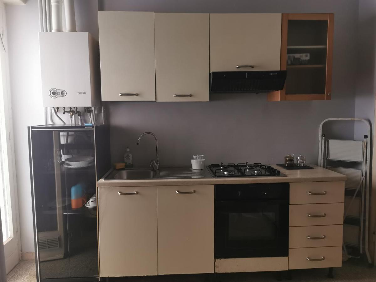 Via Zeffiro Apartment 圣雷默 外观 照片
