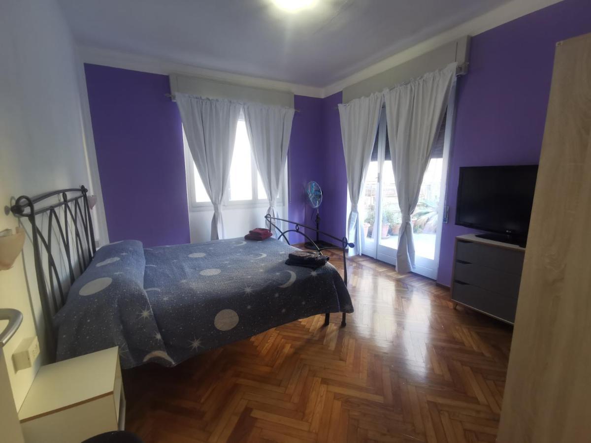 Via Zeffiro Apartment 圣雷默 外观 照片